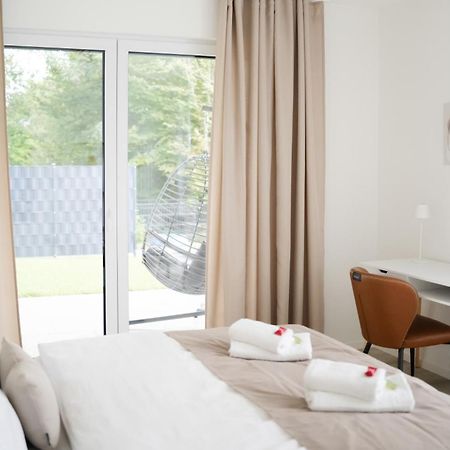 Lamiacasa Grande 140Qm Family-Business Groups-Airport-Fair-Uni-Base Apartment Stuttgart Luaran gambar