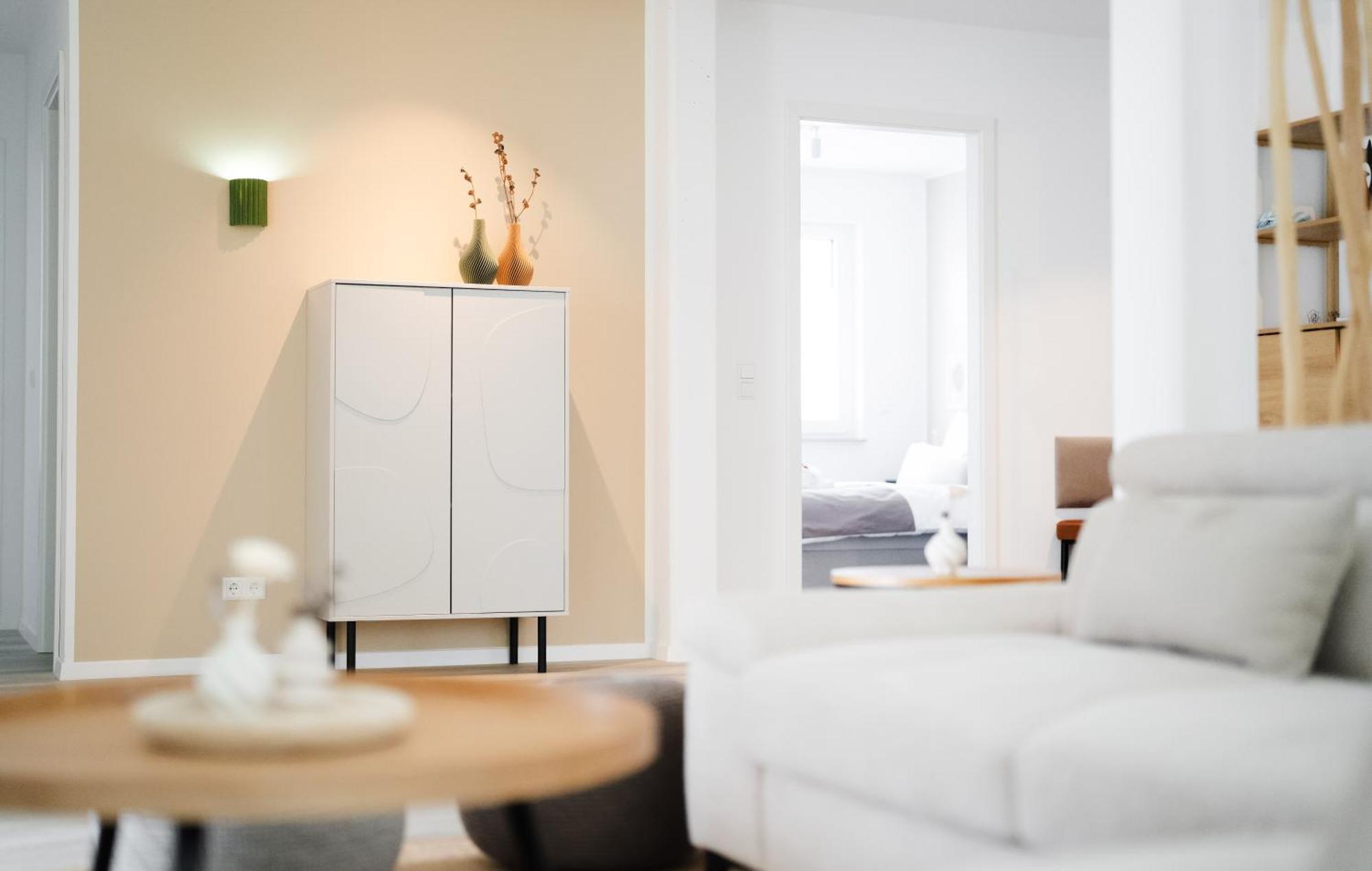 Lamiacasa Grande 140Qm Family-Business Groups-Airport-Fair-Uni-Base Apartment Stuttgart Luaran gambar
