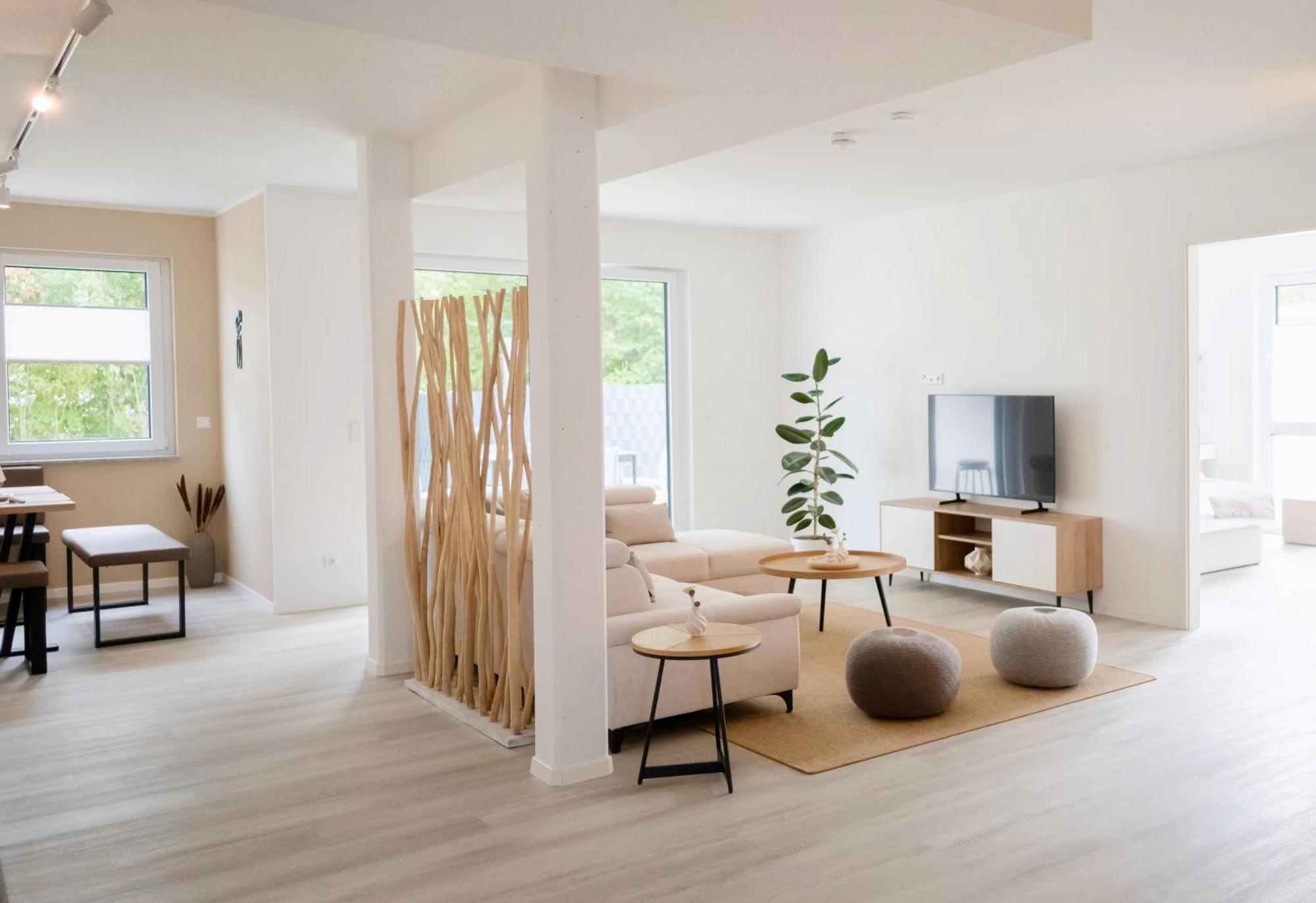 Lamiacasa Grande 140Qm Family-Business Groups-Airport-Fair-Uni-Base Apartment Stuttgart Luaran gambar