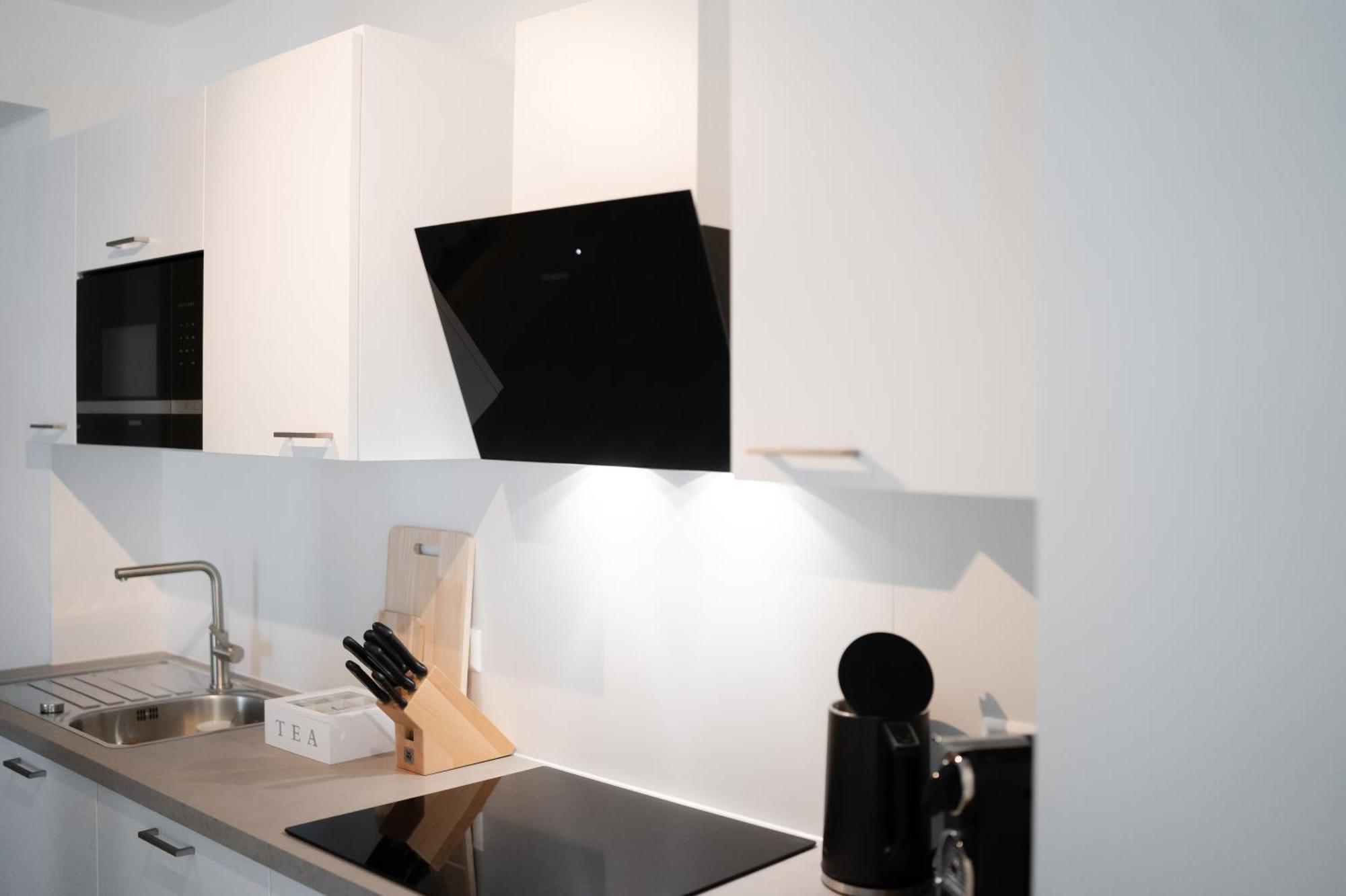 Lamiacasa Grande 140Qm Family-Business Groups-Airport-Fair-Uni-Base Apartment Stuttgart Luaran gambar