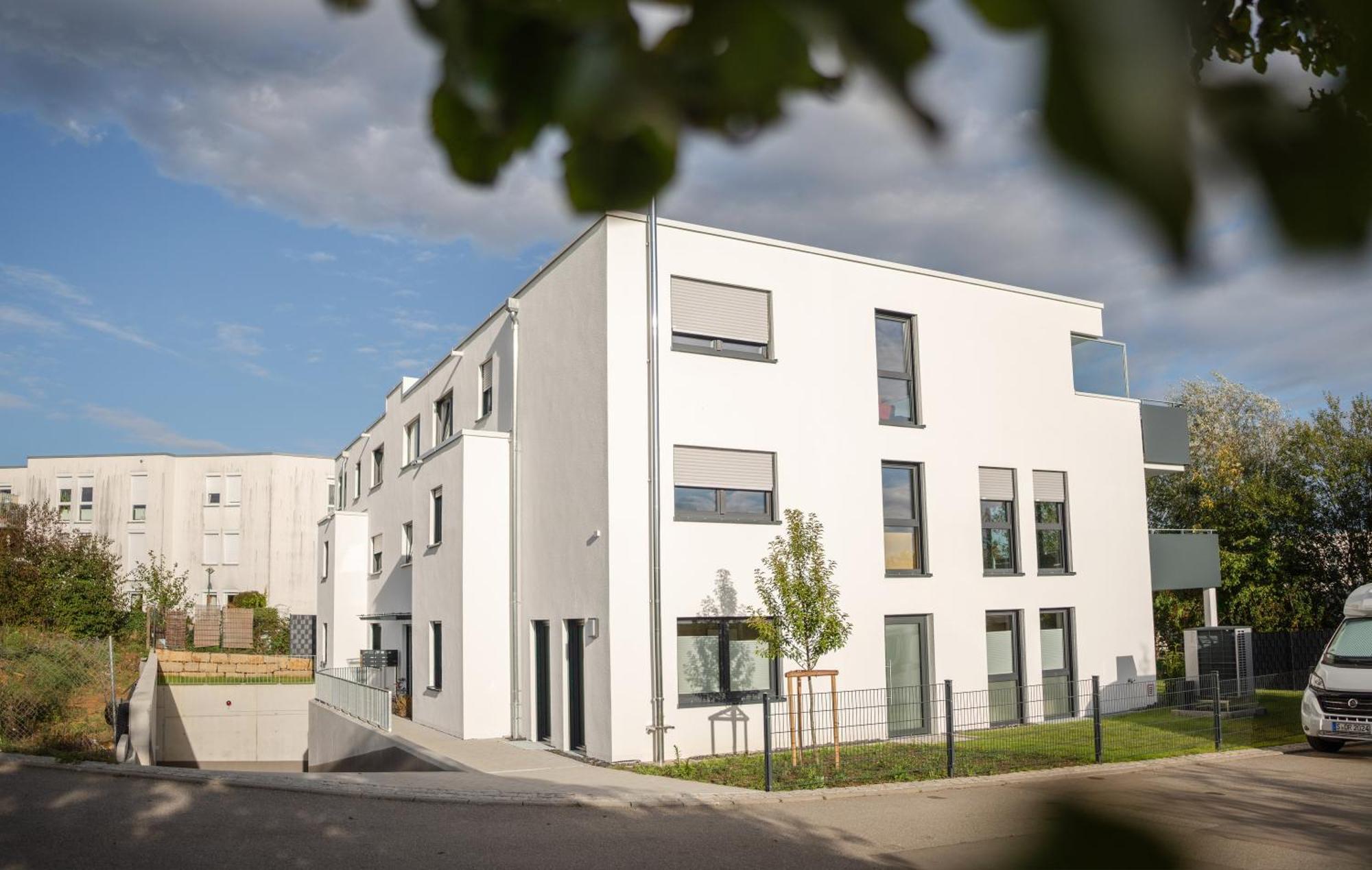 Lamiacasa Grande 140Qm Family-Business Groups-Airport-Fair-Uni-Base Apartment Stuttgart Luaran gambar