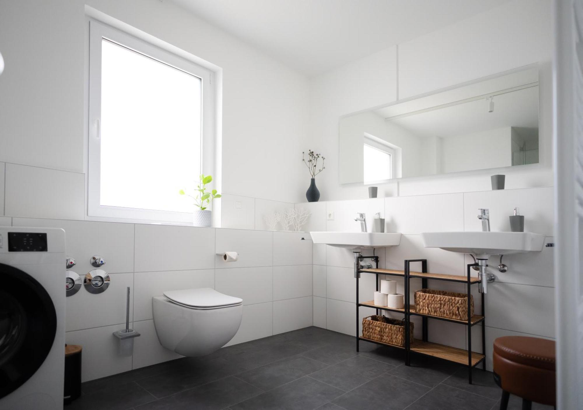 Lamiacasa Grande 140Qm Family-Business Groups-Airport-Fair-Uni-Base Apartment Stuttgart Luaran gambar