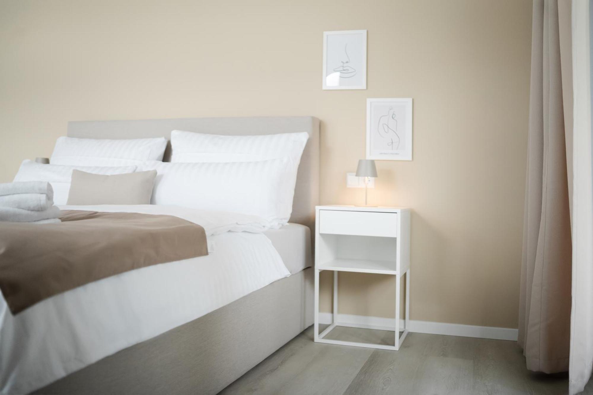 Lamiacasa Grande 140Qm Family-Business Groups-Airport-Fair-Uni-Base Apartment Stuttgart Luaran gambar
