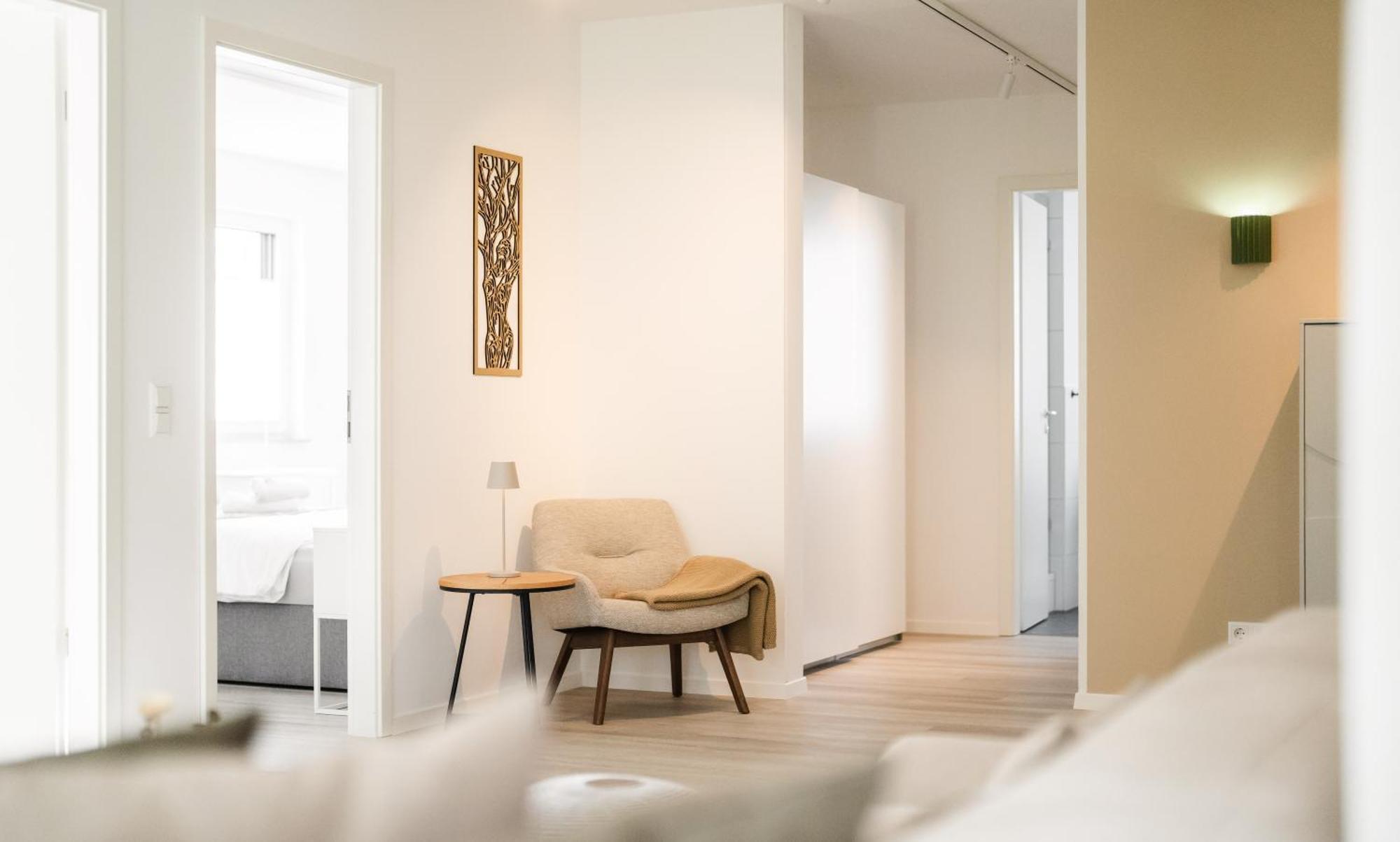 Lamiacasa Grande 140Qm Family-Business Groups-Airport-Fair-Uni-Base Apartment Stuttgart Luaran gambar
