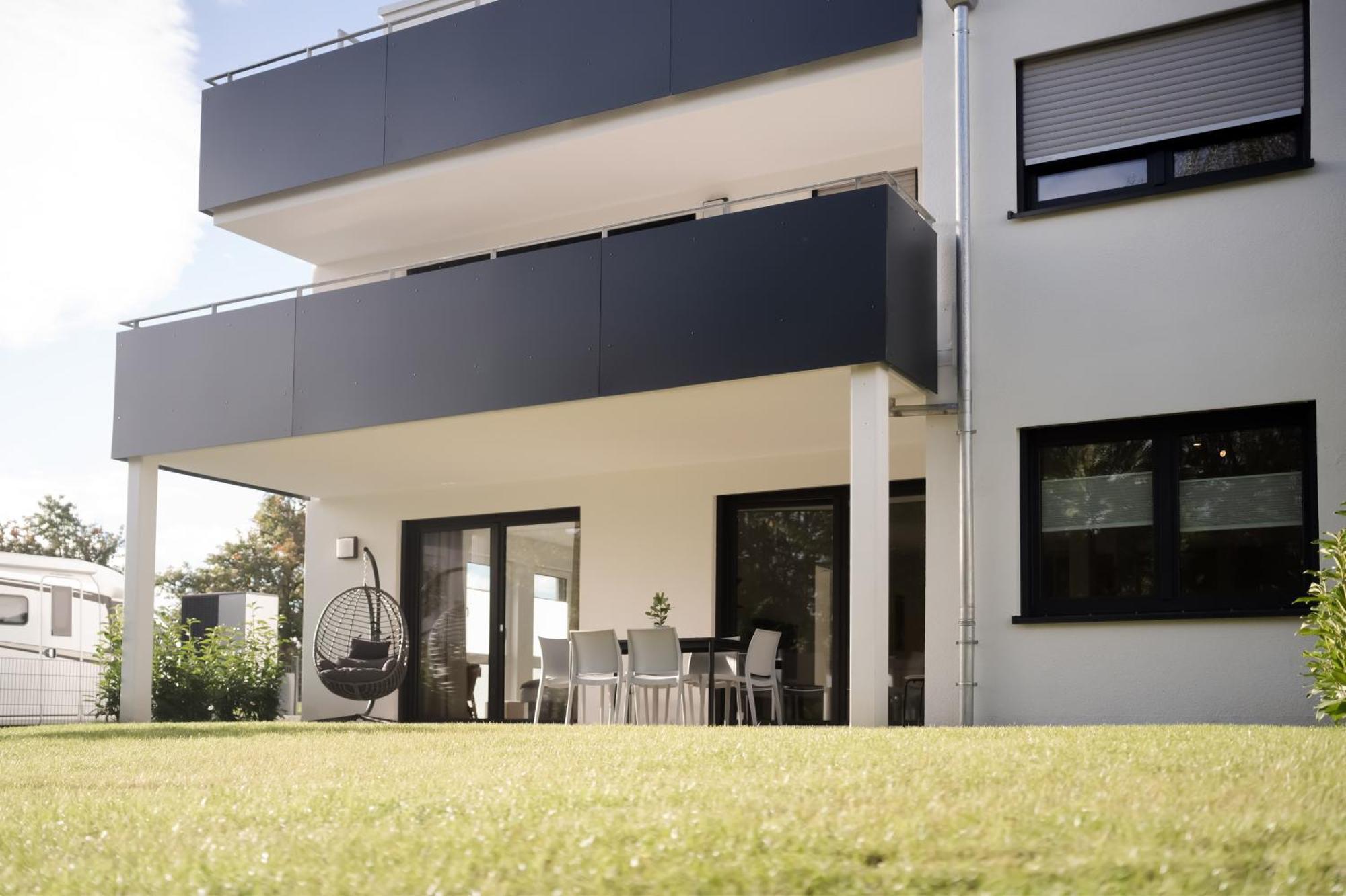 Lamiacasa Grande 140Qm Family-Business Groups-Airport-Fair-Uni-Base Apartment Stuttgart Luaran gambar